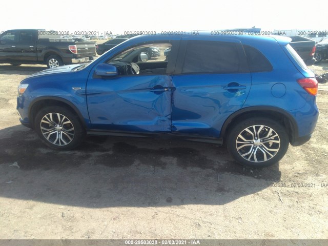 Photo 5 VIN: JA4AP3AU4HZ055989 - MITSUBISHI OUTLANDER 