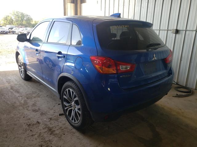 Photo 2 VIN: JA4AP3AU4HZ061677 - MITSUBISHI OUTLANDER 