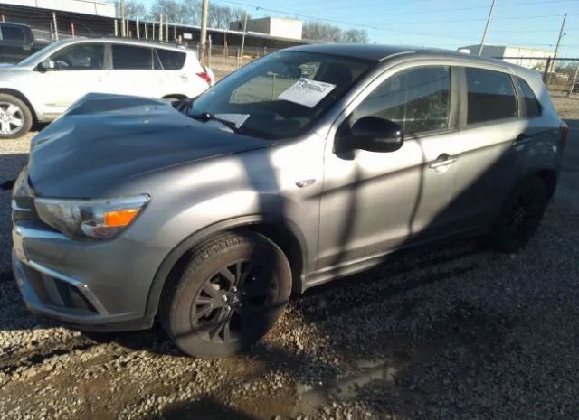 Photo 1 VIN: JA4AP3AU4JU006570 - MITSUBISHI OUTLANDER SPORT 