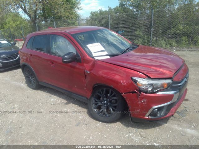 Photo 0 VIN: JA4AP3AU4JU008867 - MITSUBISHI OUTLANDER SPORT 