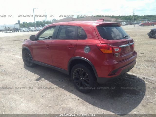 Photo 2 VIN: JA4AP3AU4JU008867 - MITSUBISHI OUTLANDER SPORT 