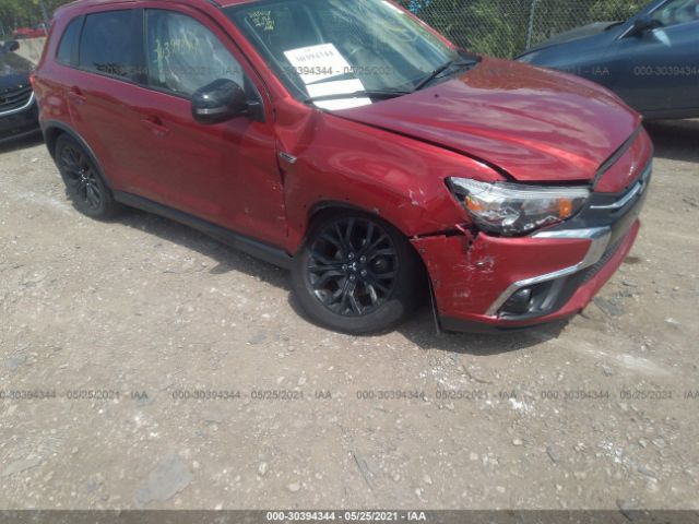 Photo 5 VIN: JA4AP3AU4JU008867 - MITSUBISHI OUTLANDER SPORT 