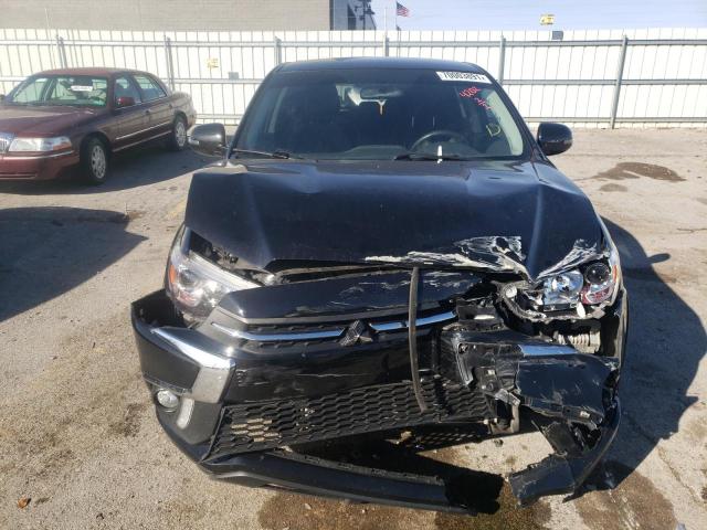 Photo 8 VIN: JA4AP3AU4JU014202 - MITSUBISHI OUTLANDER 