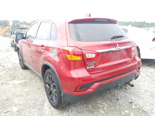 Photo 2 VIN: JA4AP3AU4JU015494 - MITSUBISHI OUTLANDER 