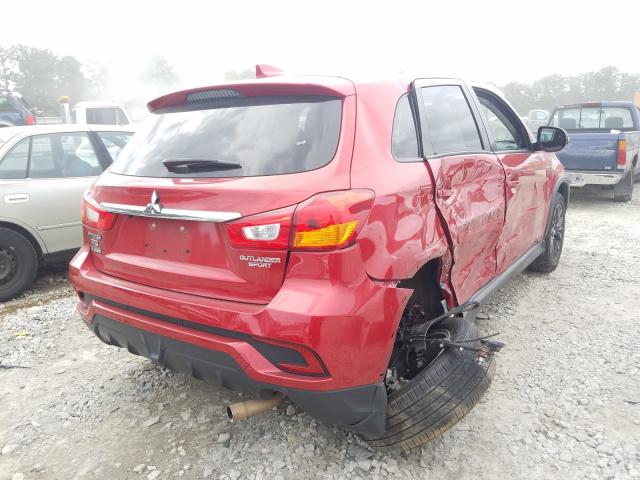 Photo 3 VIN: JA4AP3AU4JU015494 - MITSUBISHI OUTLANDER 