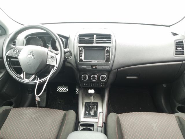 Photo 8 VIN: JA4AP3AU4JU015494 - MITSUBISHI OUTLANDER 