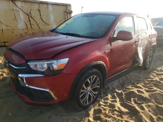 Photo 1 VIN: JA4AP3AU4JU018668 - MITSUBISHI OUTLANDER 