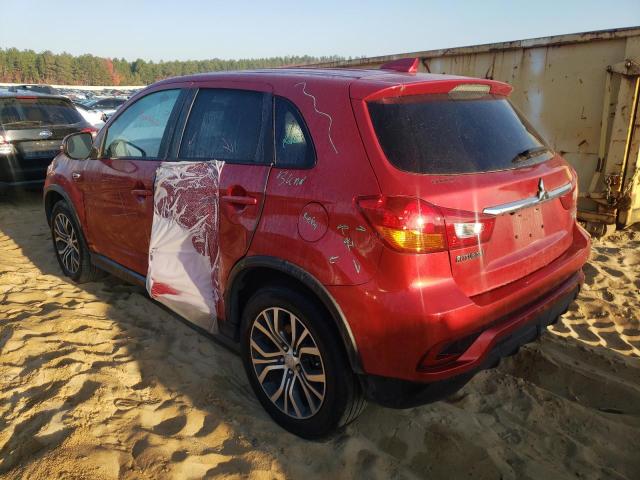 Photo 2 VIN: JA4AP3AU4JU018668 - MITSUBISHI OUTLANDER 