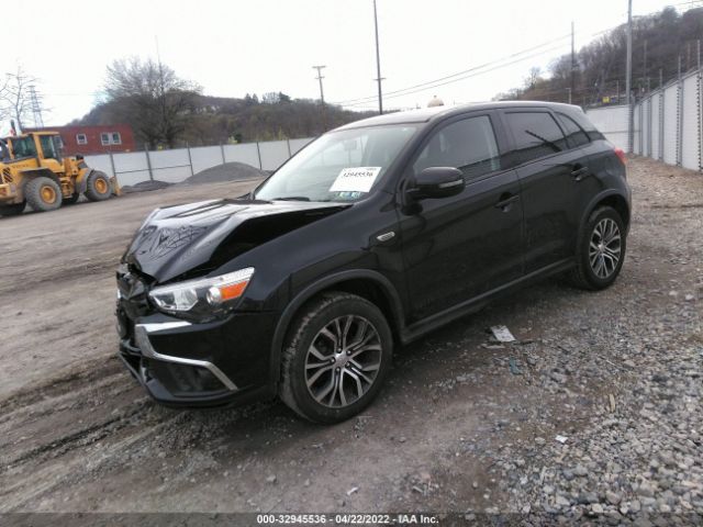 Photo 1 VIN: JA4AP3AU4JU019271 - MITSUBISHI OUTLANDER SPORT 