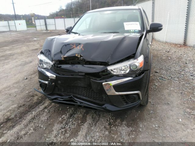 Photo 5 VIN: JA4AP3AU4JU019271 - MITSUBISHI OUTLANDER SPORT 