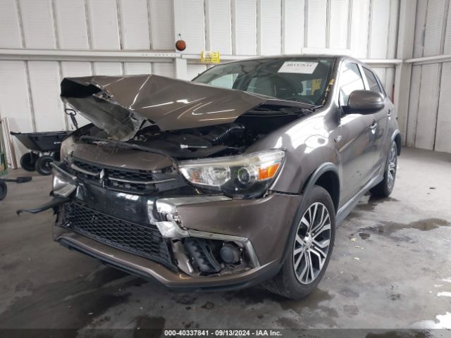 Photo 1 VIN: JA4AP3AU4JU019612 - MITSUBISHI OUTLANDER SPORT 