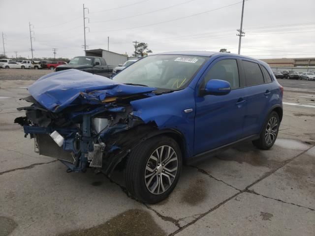 Photo 1 VIN: JA4AP3AU4JU022333 - MITSUBISHI OUTLANDER 