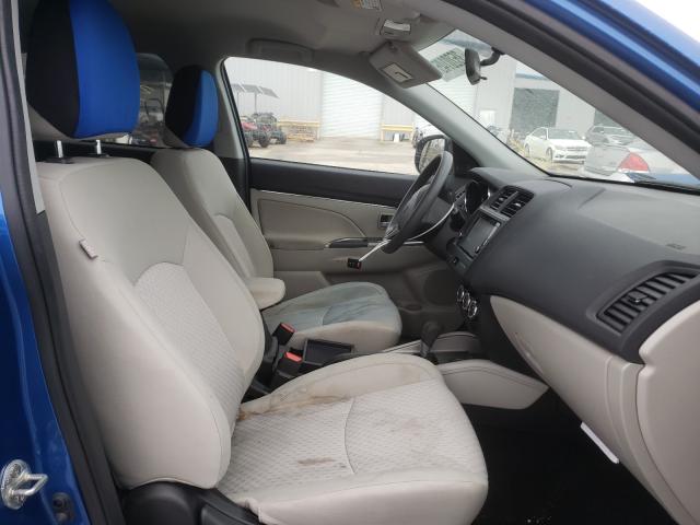 Photo 4 VIN: JA4AP3AU4JU022333 - MITSUBISHI OUTLANDER 