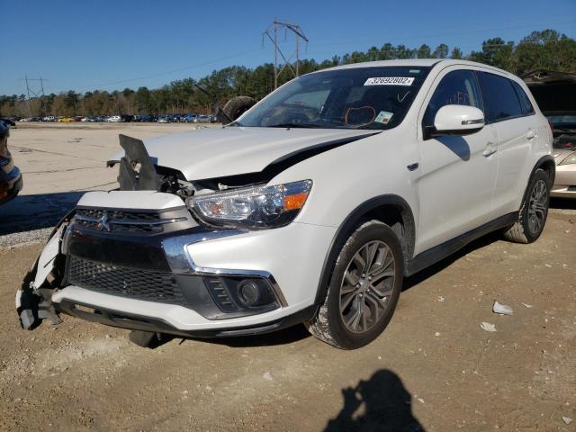 Photo 1 VIN: JA4AP3AU4JU023109 - MITSUBISHI OUTLANDER 