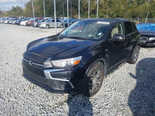 Photo 1 VIN: JA4AP3AU4JU025961 - MITSUBISHI OUTLANDER 