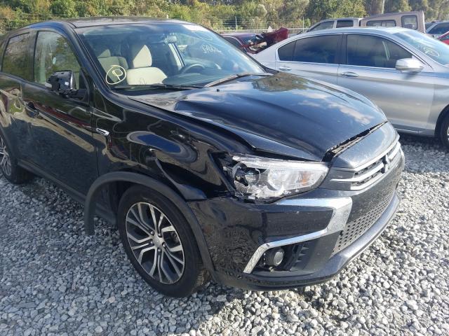 Photo 8 VIN: JA4AP3AU4JU025961 - MITSUBISHI OUTLANDER 