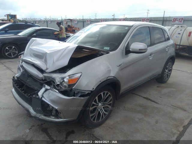 Photo 1 VIN: JA4AP3AU4JZ009200 - MITSUBISHI OUTLANDER SPORT 