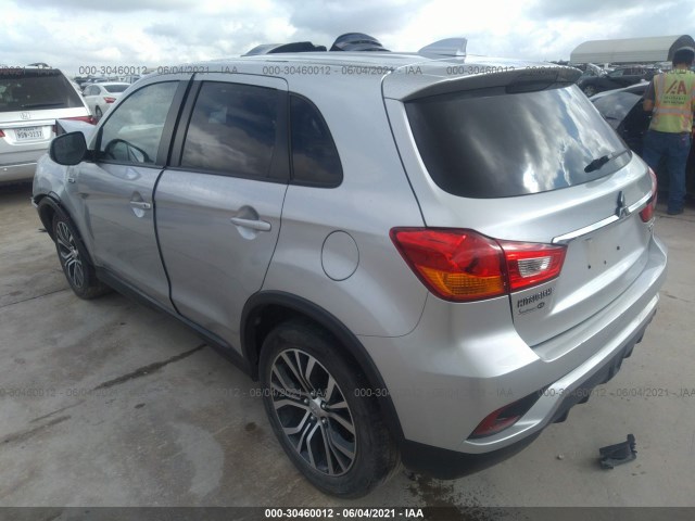 Photo 2 VIN: JA4AP3AU4JZ009200 - MITSUBISHI OUTLANDER SPORT 