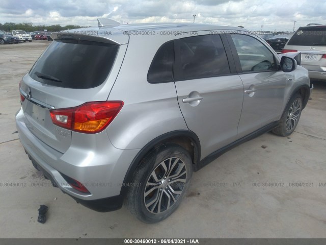 Photo 3 VIN: JA4AP3AU4JZ009200 - MITSUBISHI OUTLANDER SPORT 