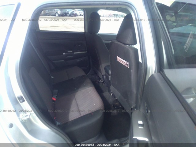 Photo 7 VIN: JA4AP3AU4JZ009200 - MITSUBISHI OUTLANDER SPORT 