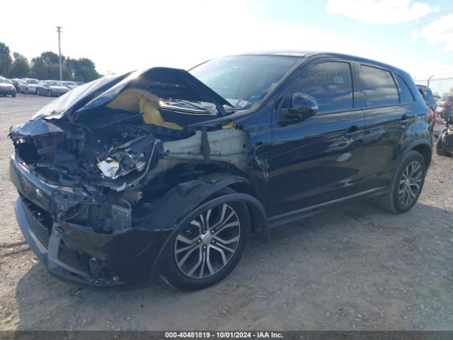 Photo 1 VIN: JA4AP3AU4JZ014462 - MITSUBISHI OUTLANDER SPORT 