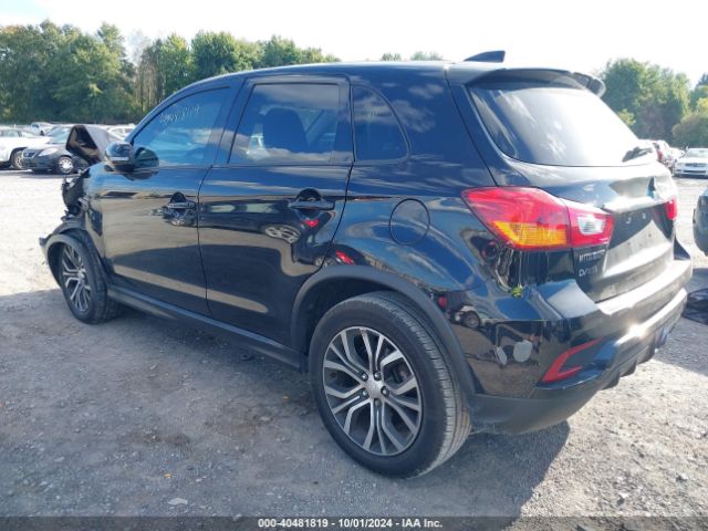 Photo 2 VIN: JA4AP3AU4JZ014462 - MITSUBISHI OUTLANDER SPORT 