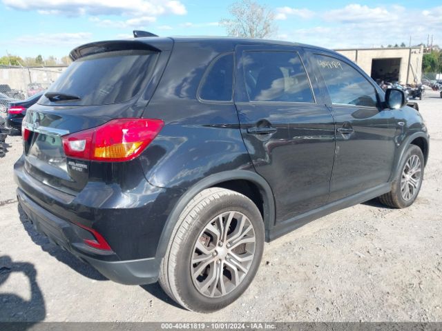 Photo 3 VIN: JA4AP3AU4JZ014462 - MITSUBISHI OUTLANDER SPORT 