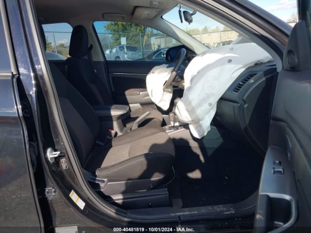 Photo 4 VIN: JA4AP3AU4JZ014462 - MITSUBISHI OUTLANDER SPORT 