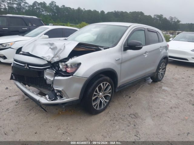 Photo 1 VIN: JA4AP3AU4JZ021590 - MITSUBISHI OUTLANDER SPORT 