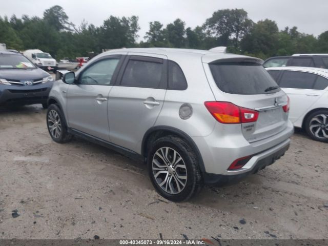 Photo 2 VIN: JA4AP3AU4JZ021590 - MITSUBISHI OUTLANDER SPORT 