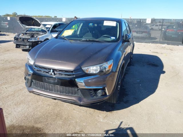 Photo 1 VIN: JA4AP3AU4KU002181 - MITSUBISHI OUTLANDER SPORT 