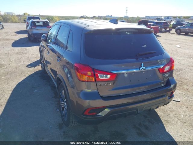 Photo 2 VIN: JA4AP3AU4KU002181 - MITSUBISHI OUTLANDER SPORT 