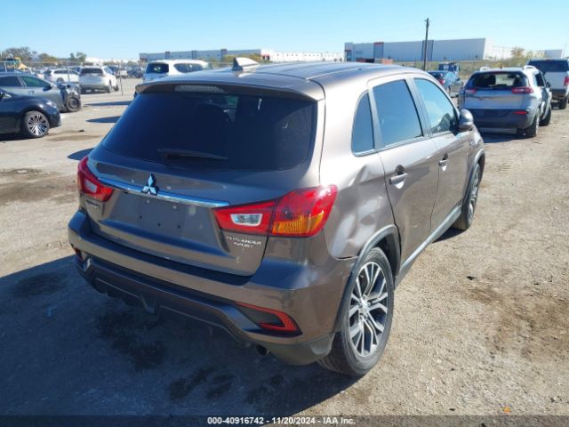 Photo 3 VIN: JA4AP3AU4KU002181 - MITSUBISHI OUTLANDER SPORT 