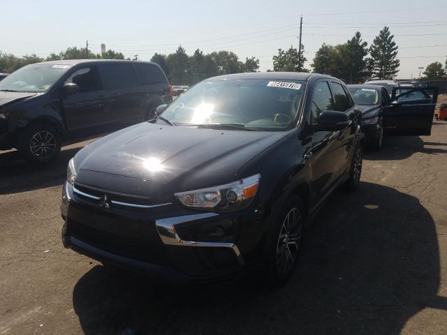 Photo 1 VIN: JA4AP3AU4KU003413 - MITSUBISHI OUTLANDER 