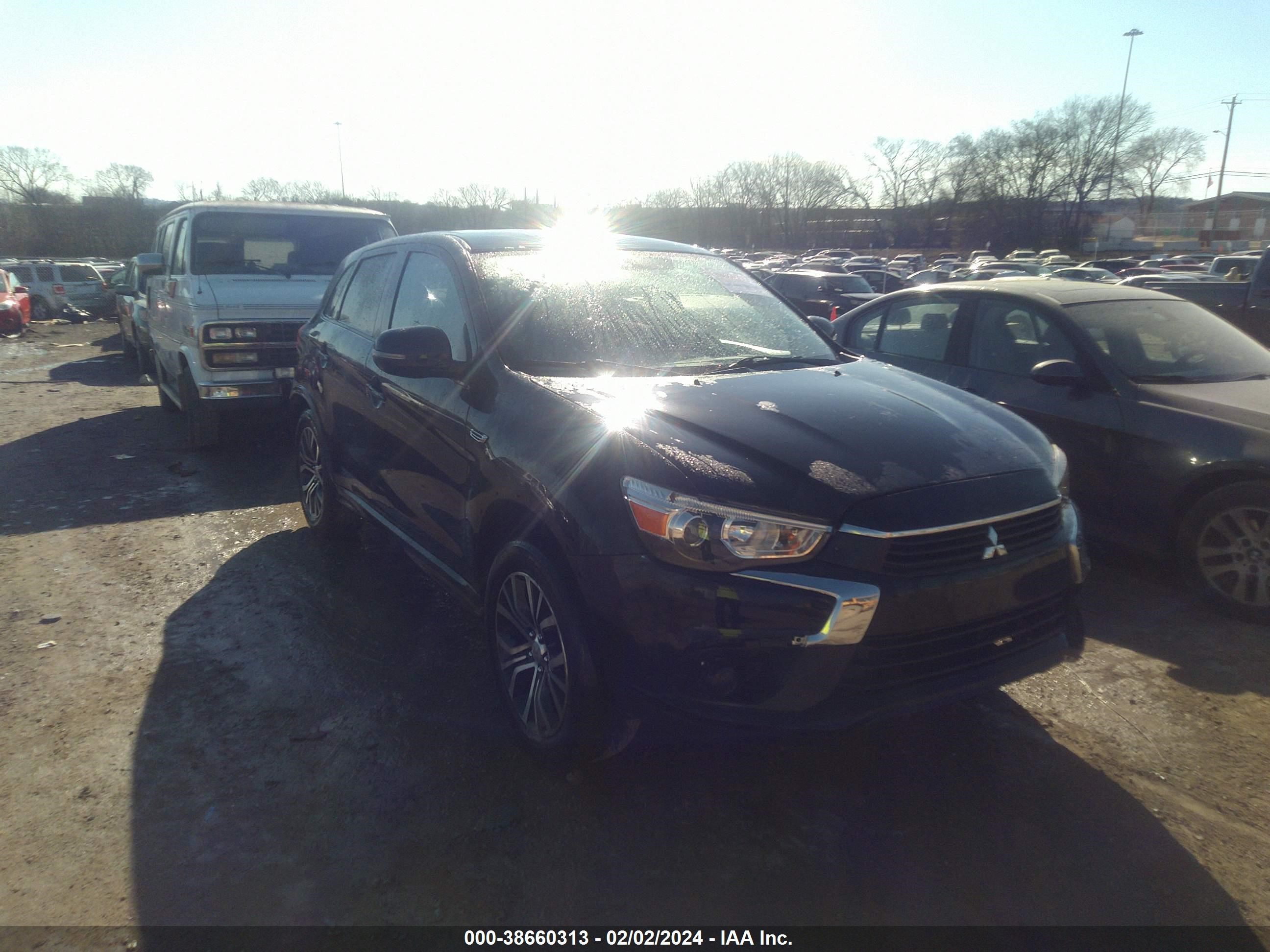 Photo 0 VIN: JA4AP3AU4KU006229 - MITSUBISHI OUTLANDER 