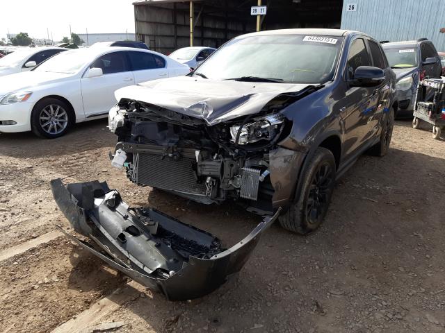 Photo 1 VIN: JA4AP3AU4KU009938 - MITSUBISHI OUTLANDER 