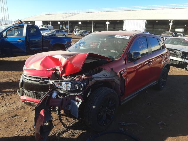 Photo 1 VIN: JA4AP3AU4KU010281 - MITSUBISHI OUTLANDER 