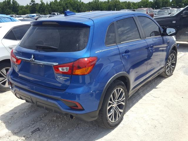 Photo 3 VIN: JA4AP3AU4KU014816 - MITSUBISHI OUTLANDER 