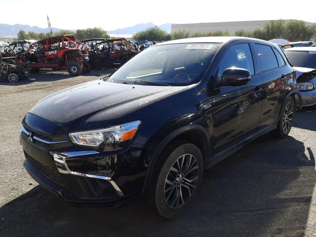 Photo 1 VIN: JA4AP3AU4KU017229 - MITSUBISHI OUTLANDER 