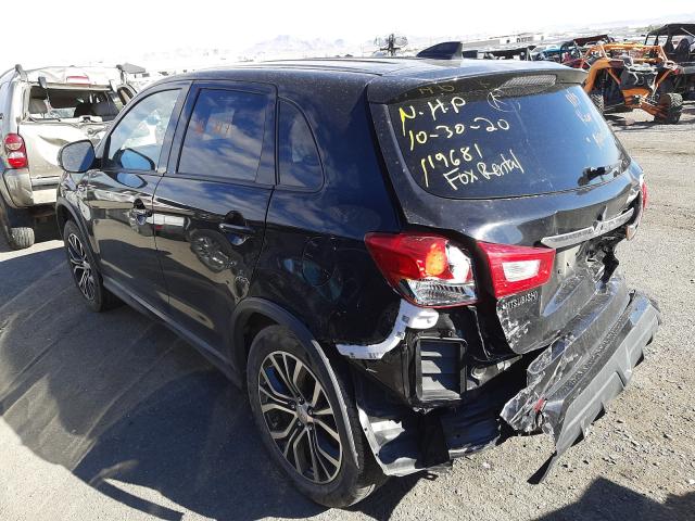 Photo 2 VIN: JA4AP3AU4KU017229 - MITSUBISHI OUTLANDER 