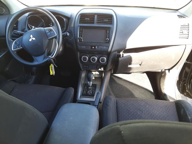 Photo 8 VIN: JA4AP3AU4KU017229 - MITSUBISHI OUTLANDER 