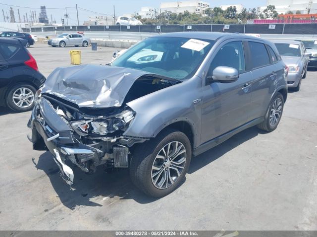 Photo 1 VIN: JA4AP3AU4KU017358 - MITSUBISHI OUTLANDER SPORT 