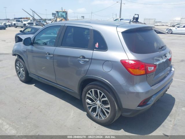 Photo 2 VIN: JA4AP3AU4KU017358 - MITSUBISHI OUTLANDER SPORT 