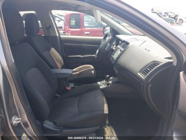 Photo 4 VIN: JA4AP3AU4KU017358 - MITSUBISHI OUTLANDER SPORT 