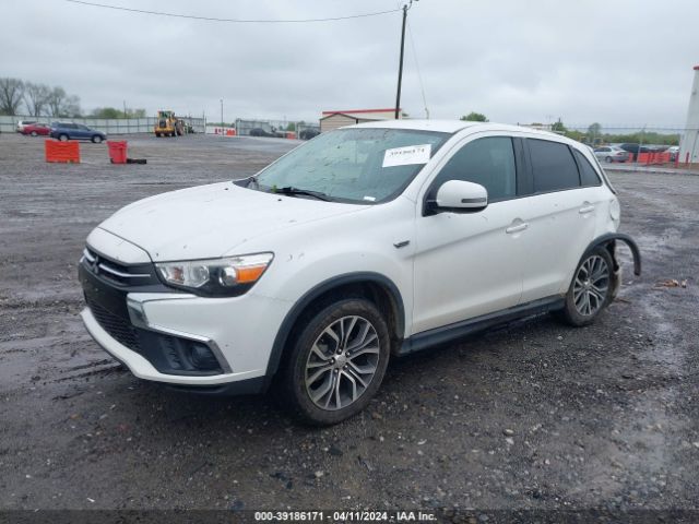 Photo 1 VIN: JA4AP3AU4KU020941 - MITSUBISHI OUTLANDER SPORT 