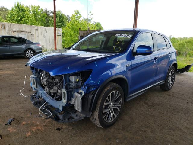 Photo 1 VIN: JA4AP3AU4KU021412 - MITSUBISHI OUTLANDER 