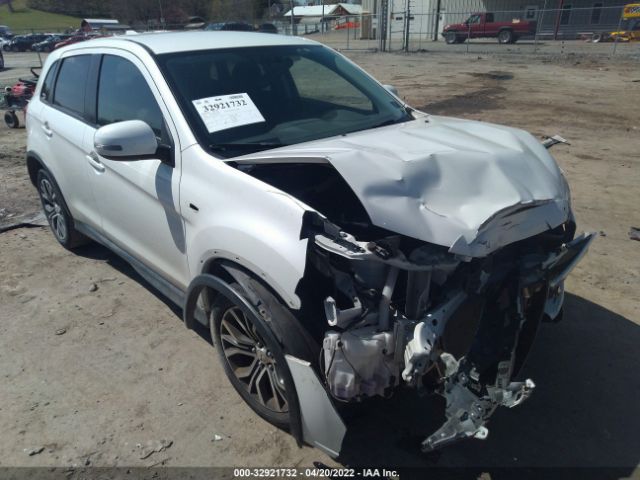 Photo 0 VIN: JA4AP3AU4KU023158 - MITSUBISHI OUTLANDER SPORT 