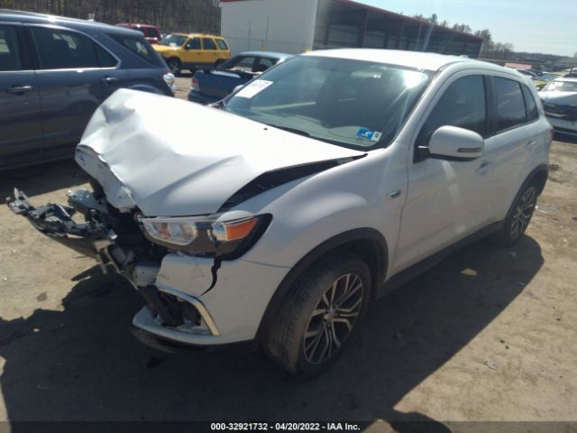 Photo 1 VIN: JA4AP3AU4KU023158 - MITSUBISHI OUTLANDER SPORT 