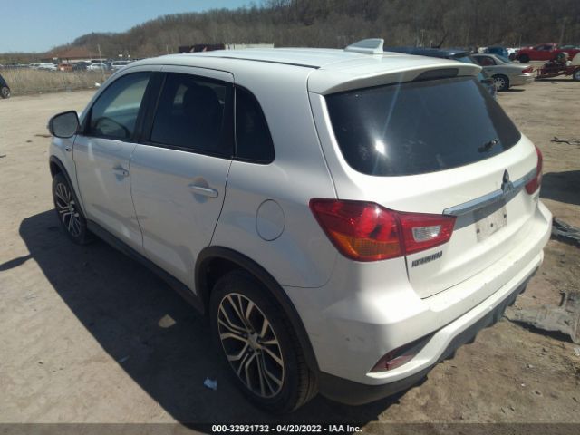 Photo 2 VIN: JA4AP3AU4KU023158 - MITSUBISHI OUTLANDER SPORT 