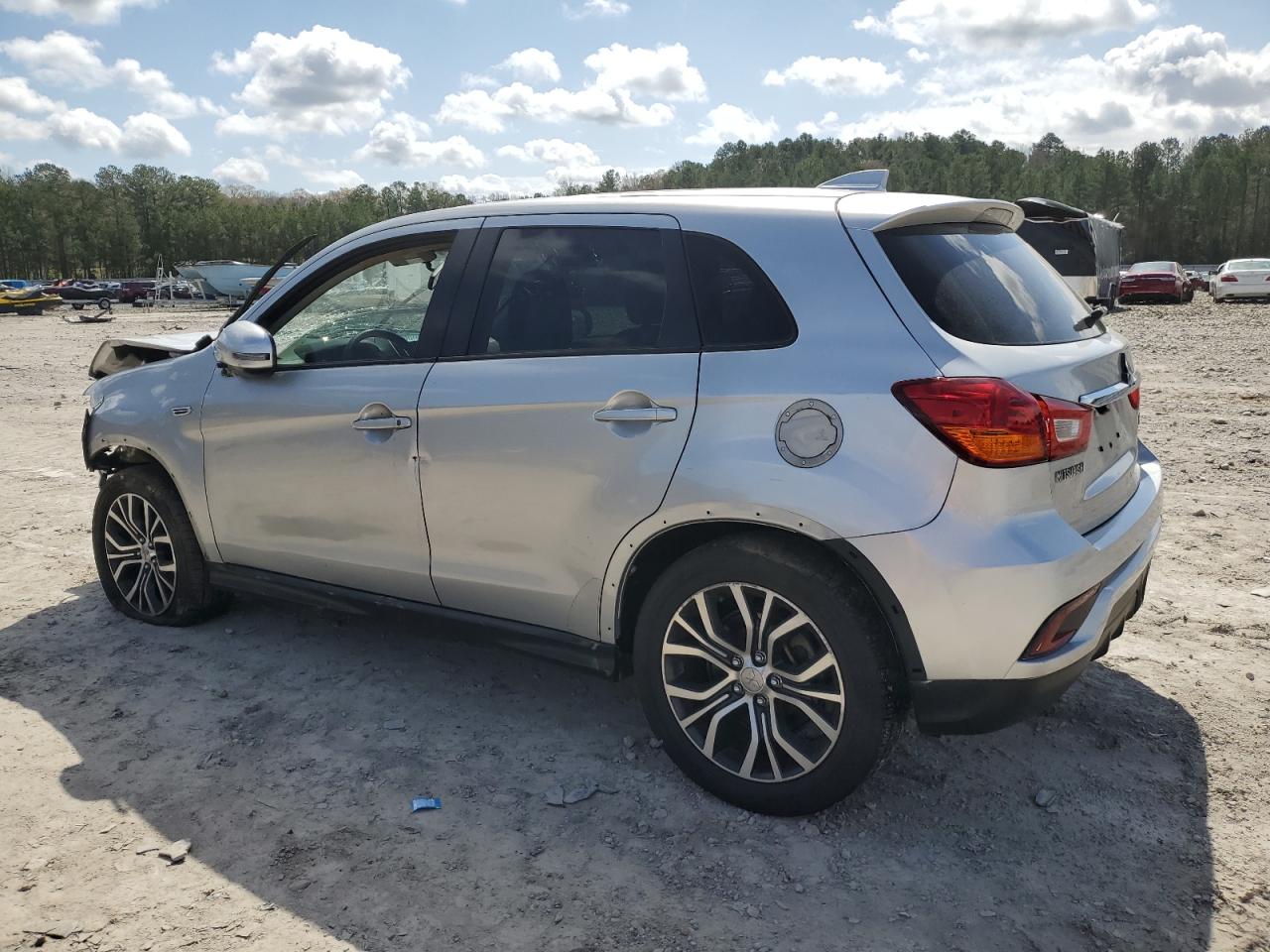 Photo 1 VIN: JA4AP3AU4KU024066 - MITSUBISHI OUTLANDER 